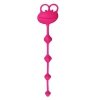 10 Silicone Frog Anal Beads