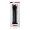 7 Glass Romance Black