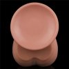 11.5'' King Sized Sliding Skin Dual Layer Dong