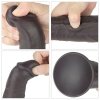 8.0'' Dual Layered Platinum Silicone Rotator