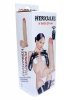 Wibrator-HERKULES-LOVECLONEX 8-vibration USB Remote Control
