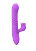 Wibrator-Fanny USB -Purple