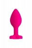 ToDo Anal Plug Diamond Heart