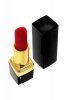 Mini-vibrator Flovetta by Toyfa PANSIES, ABS plastic, black, 9 cm