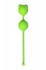 Pleasure balls A-Toys Green