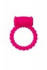 A-TOYS, Penis VibroRing, Silicone, Pink, O3.5 cm