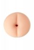 JOS LULU, Masturbator double-sided, TPR, fleshy, 14.5 cm