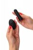 Vibro bullet with remote control, RealStik CALIBER, 7cm, O2