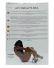Lalka- ANGELINA 3D - Vibrating