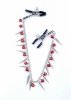 Stymulator- Exclusive Nipple Clamps No.3 - Fetish B - Series
