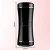 Masturbator-Masturbation Cup - Double Ends