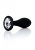 Silicone Plug Clear - L