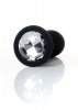 Silicone Plug Clear - L