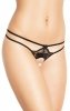 G-String 2401 - black S/L