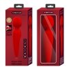 PRETTY LOVE - Meredith Red, 5 levels of speed control Memory function 7 vibration functions