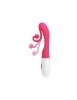 ROMANCE - PINK VIBRATOR AND STIMULATOR 30 SPEEDS