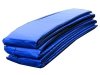 Osłona sprężyn do trampoliny 10 ft miękka mata zabezpieczająca 305-312 cm niebieska