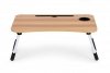 Podstawka pod laptopa stolik do łóżka 60x40 cm ModernHome