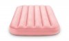 Materac dmuchany dla dzieci do spania 157x88x18 cm różowy INTEX 66803NP PINK