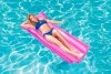Materac dmuchany plażowy do pływania na basen wodę BESTWAY 44013 różowy 90kg 183cm