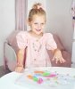 WOOPIE  ART&FUN Zestaw do Robienia Biżuterii Bransoletek Wisiorków Pierścionków Kolczyków z Motylkami