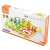 VIGA Drewniana gra Ludo Chińczyk