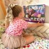 WOOPIE ROYAL Zestaw Urocza Lalka z Koniem + Akcesoria