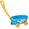 SMOBY Wózek z Wiaderkiem i Akcesoriami do Piasku Świnka Peppa