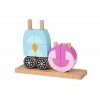 Kreatywne Drewniane Klocki Przestrzenne 3d Classic World Sowa