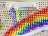 MASTERKIDZ  Wolnostojąca Tablica Naukowa Kreatywna STEM 166 x 125