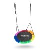 Huśtawka bocianie gniazdo Neo-Sport Swingo 100 cm