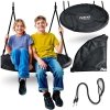 Huśtawka bocianie gniazdo Neo-Sport NS-103 100 cm