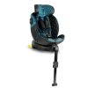 Fotelik samochodowy Nukido Prestige Line czarno-niebieski 0-36 kg ISOFIX