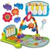 Mata interaktywna edukacyjna z pianinkiem Ricokids - 7316