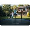 Trampolina ogrodowa 10ft/312cm z siatką zewnętrzną i drabinką Neo-Sport