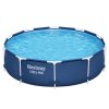 Basen ogrodowy stelażowy 305 x 76 cm 8w1 Bestway 56679
