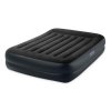 Materac dmuchany 203x152x42 cm z wbudowaną pompką elektryczną INTEX 64124
