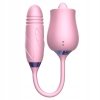 Double Tongue Stimulator Pink