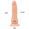 ZESTAW STRAPON EASY STRAPON SET 7.5''