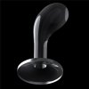 KOREK ANALNY FLAWLESS CLEAR PROSTATE PLUG 6.0''