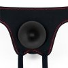 EASY STRAP ON SET 7.0'' BLACK