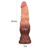 DILDO 9.5 NATURE COCK
