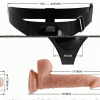 STRAP ON PRETTY LOVE HARNESS BRIEFS KEVIN