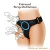 STRAP ON PRETTY LOVE HARNESS BRIEFS BOBBY