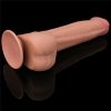 11.5'' KING SIZED SLIDING SKIN DUAL LAYER DONG