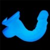 7.0'' LUMINO PLAY SILICONE DILDO