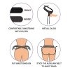 EASY STRAP ON HARNESS (POLKA DOTS)