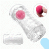 MASTURBATOR PRETTY LOVE VACUUM CUP BLACK HOLE