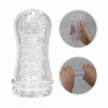 MASTURBATOR PRETTY LOVE VACUUM CUP BLACK HOLE