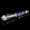 DILDO TWILIGHT GLEAM GLASS